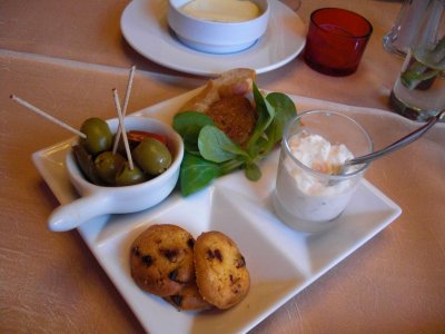 amuse-bouche